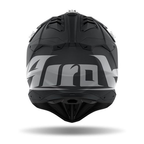 קסדת שטח אירו אביאטור שחור מט – AIROH AVIATOR 3.0