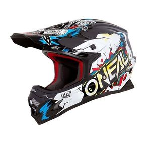 קסדת שטח ילדים אוניל – ONEAL 2SRS YTH VILLAN