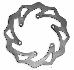 דיסק בלם אחורי גלפר לאופנועי הוסקוורנה – GALFER REAR BRAKE DISK DF607W HUSQVARNA