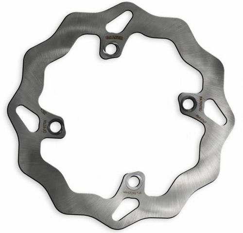 דיסק בלם אחורי גלפר לאופנועי שרקו – GALFER REAR BRAKE DISK DF921W SHERCO