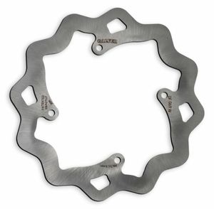 דיסק בלם אחורי גלפר לאופנועי/ הונדה – GALFER REAR BRAKE DISK DF069W HONDA