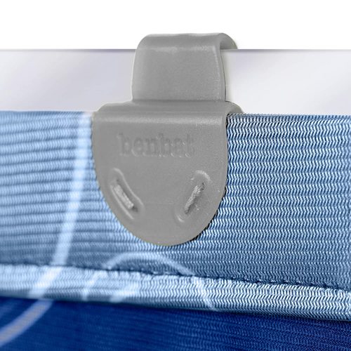 צלון בועות אור להצללת חלון הרכב  - חלל