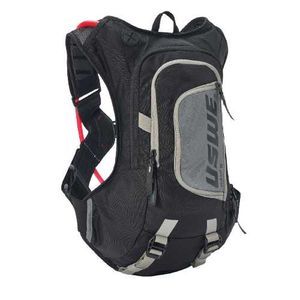 תיק רכיבה שחור – USWE RAW 12 CARBON BLACK 12L