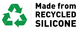 סנפיר שחיה קצר SILICONE RECYCLED