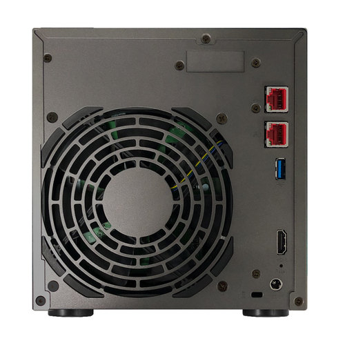 שרת אחסון Asustor AS6704T 4-Bay NAS