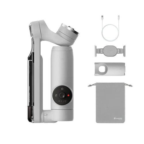 גימבל לסמארטפון Insta360 Flow AI