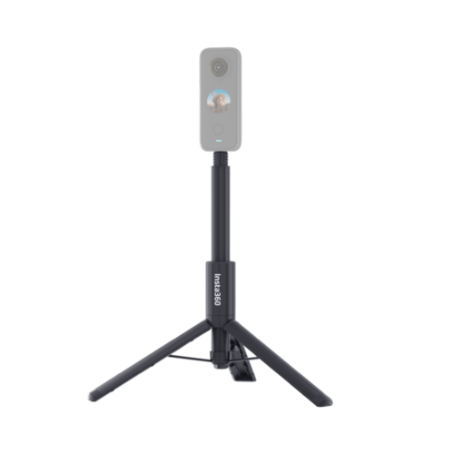INVISIBLE SELFIE STICK +TRIPOD Insta360