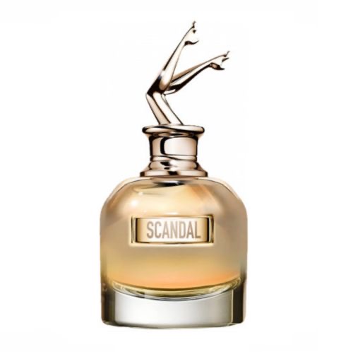 בושם לאשה Jean Paul Gaultier Scandal Gold E.D.P 80ml