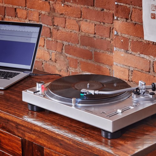   Audio Technica AT-LP120x - usb