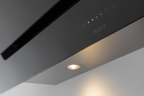 קולט אדים צמוד קיר 120 ס