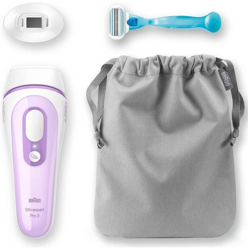 מסיר שיער Braun Silk Expert Pro 3 PL3111 בראון