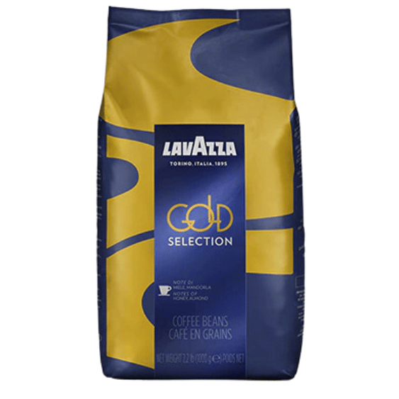 1 ק”ג פולי קפה לוואצה גולד סלקשן Lavazza Gold Selection