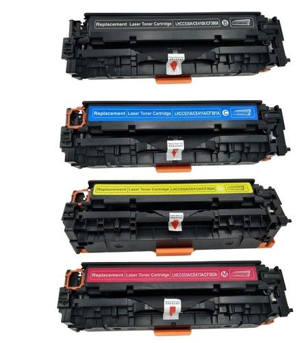 טונר לייזר כחול תואם HP 131a