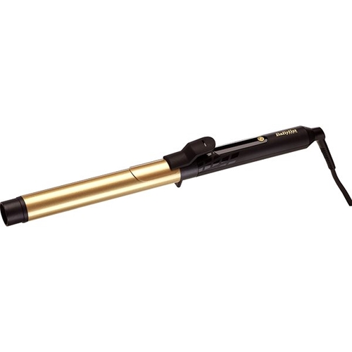 מסלסל שיער קרמי מוזהב 19 מ"מ BaByliss דגם BA-C425