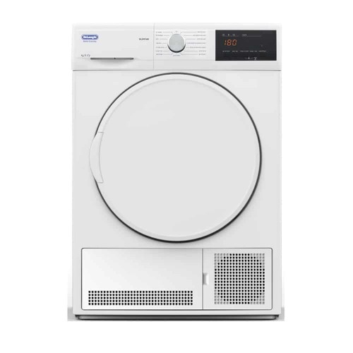 מייבש כביסה 8 ק”ג Delonghi DLD8F4W דלונגי