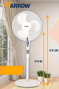 מאוורר רצפה 16