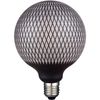 נורת לד 3.5W רשת שחור 1800K