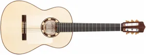 גיטרה קלאסית סדרת Flamenco מדגם Rosa RB מבית Kremona