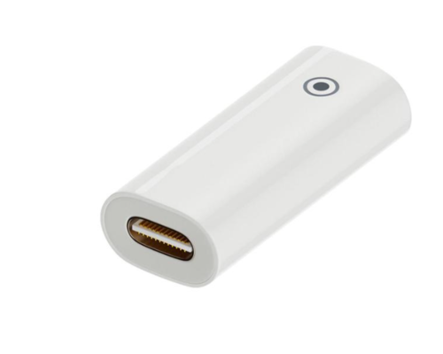 מתאם לעט אפל USB-C to Apple Pencil Adapter