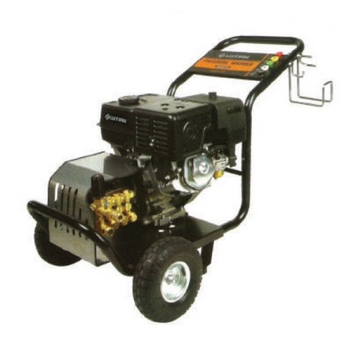 מכונת שטיפה בלחץ עם מנוע בנזין 248BAR מבית KARNAF