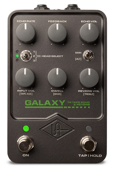 Universal Audio UAFX Galaxy 