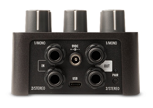 זוית נוספת Universal Audio Galaxy 74 Tape Echo Reverb