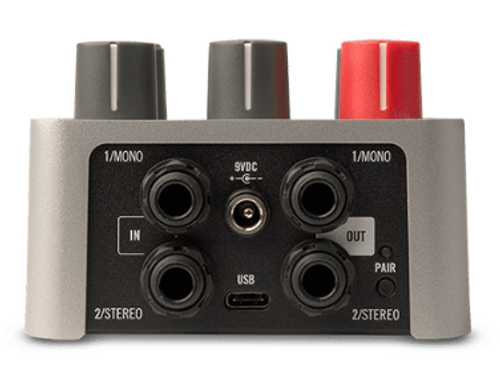 זוית נוספת Universal Audio MAX Preamp Dual Compressor