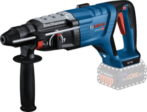 פטישון 18V ללא פחמים GBH 18V-28DC גוף בלבד BOSCH