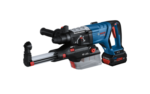 פטישון 18V ללא פחמים GBH 18V-28DC גוף בלבד BOSCH