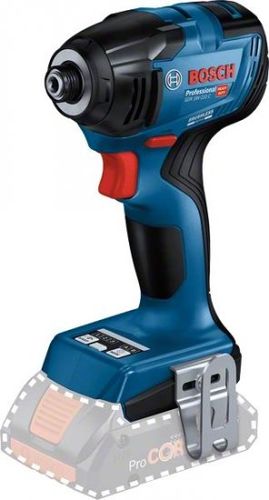מברגת אימפקט 2X4AH PROCORE GDR 18V-210C תוצרת BOSCH