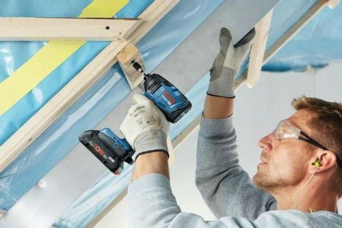 מברגת אימפקט 2X4AH PROCORE GDR 18V-210C תוצרת BOSCH