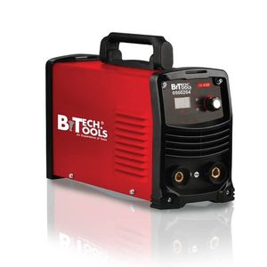 רתכת אינוורטר 200AH SUPER STRIKE תוצרת B.TECH TOOLS