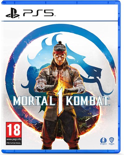 Mortal Kombat 1 - Standard Edition Ps5