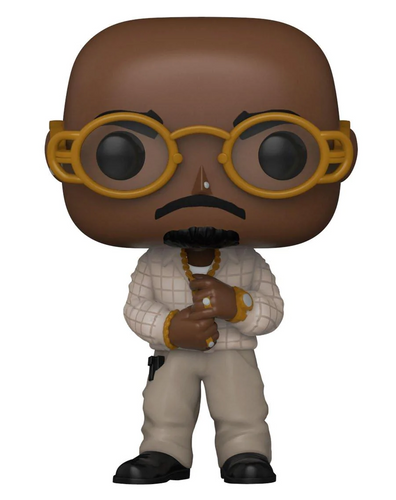 בובת פופ מוזיקה: טופאק Rocks Tupac