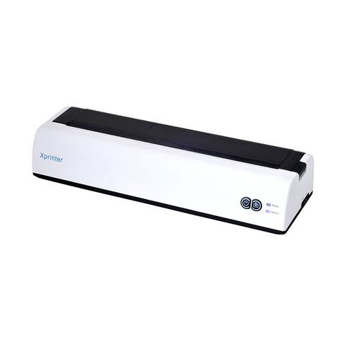 מדפסת  ניידת תרמית Xprinter XP-P81 A4 