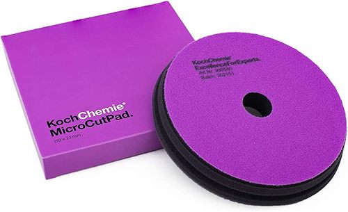 ‏פד סגול בינוני 5 אינץ' Micro Cut Pad