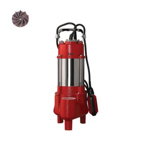 משאבה טבולה 750W יציאה "2 B.TECH TOOLS