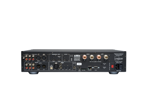 Lyngdorf TDAI-3400