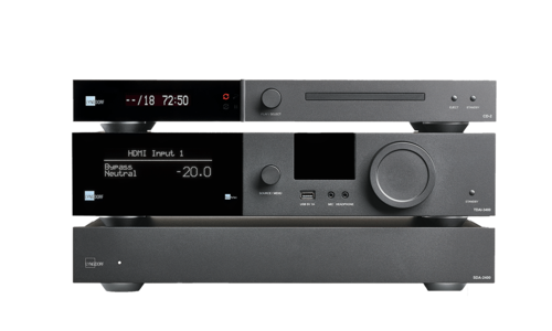 Lyngdorf TDAI-3400