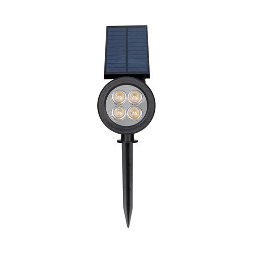 דוקרן סולארי SPIKE IP65 5W אור חם