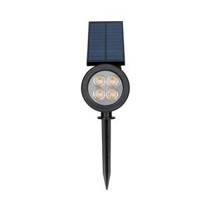 דוקרן סולארי SPIKE IP65 5W אור חם