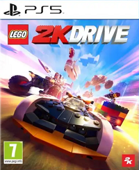 Lego 2k Drive - PS5