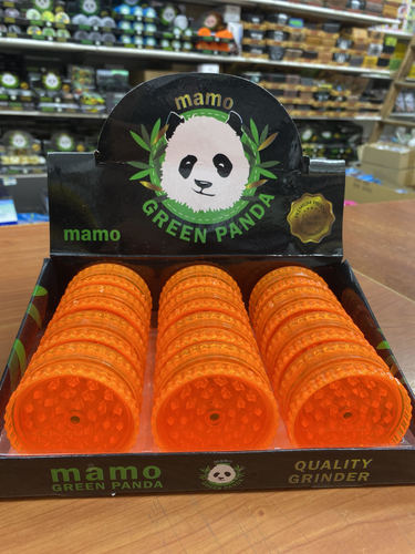 מגרסה פלסטיק בינוני 3 קומות mamo