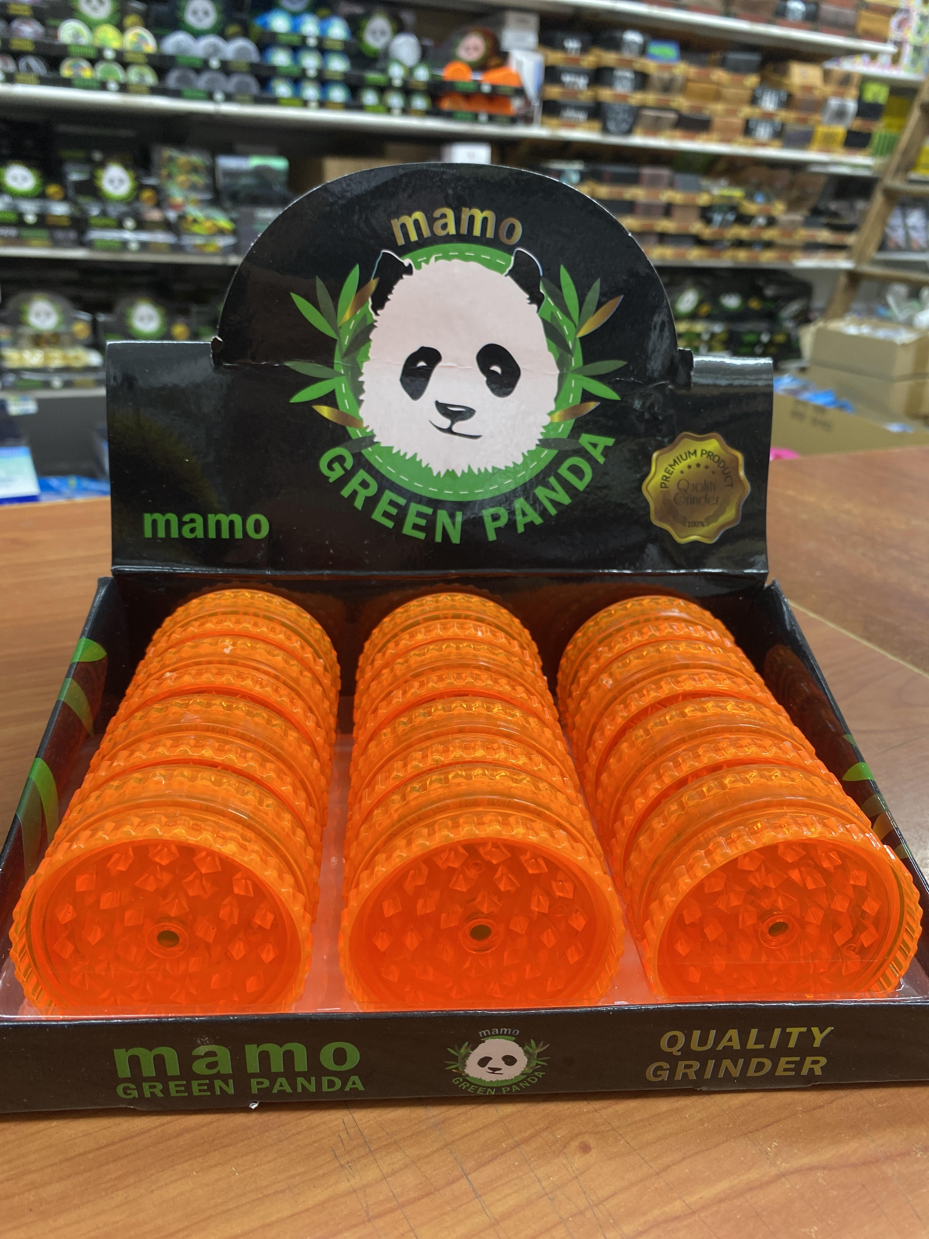 מגרסה פלסטיק בינוני 3 קומות mamo