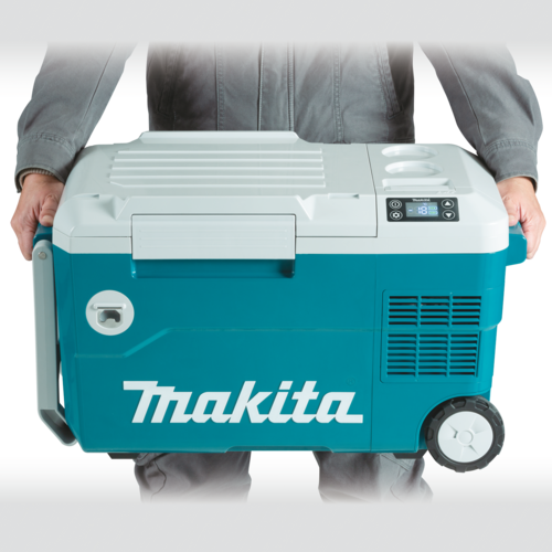צידנית קירור/חימום 18V נפח 20 ליטר - Makita DCW180Z