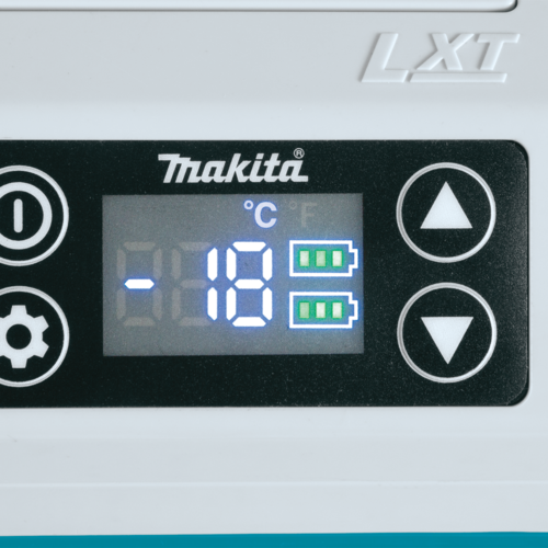 צידנית קירור/חימום 18V נפח 20 ליטר - Makita DCW180Z