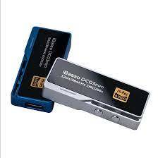 iBasso DC03 PRO ממיר DAC עם מגבר אוזניות נייד