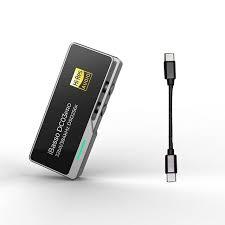 iBasso DC03 PRO ממיר DAC עם מגבר אוזניות נייד