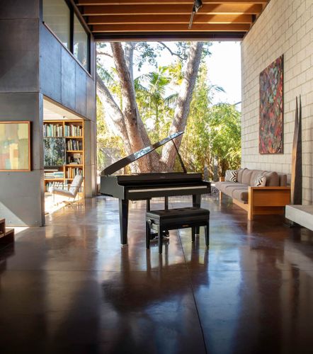 זוית נוספת Roland GP-6PE Digital Piano