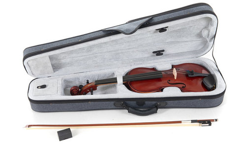 כינור 3/4 + תיק נשיאה דגם VI-401622 מבית GEWA (Germany)